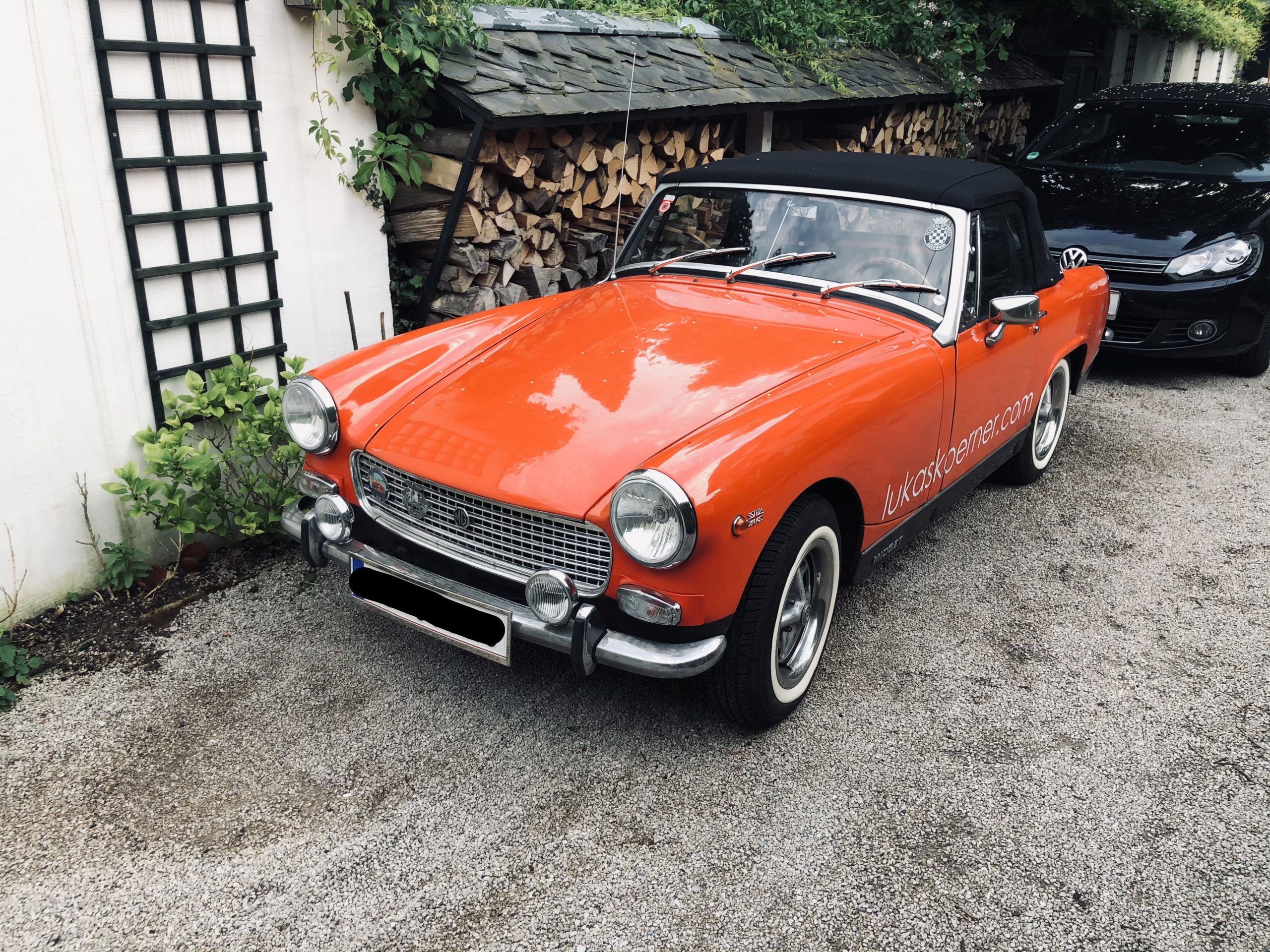 MG Midget